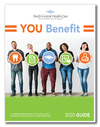 benefits employee central care health north benefit